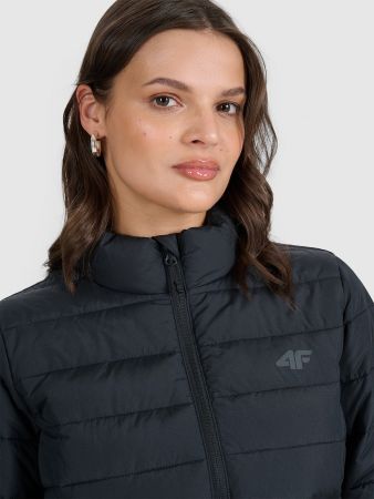Куртка жіноча 4F Down Jacket F665 S чорна (5905700777304) Куртка жіноча 4F Down Jacket F665 S чорна (5905700777304) | Фото 5
