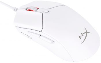 Ігрова миша HyperX Pulsefire Haste 2 USB, White (6N0A8AA) | Фото 2