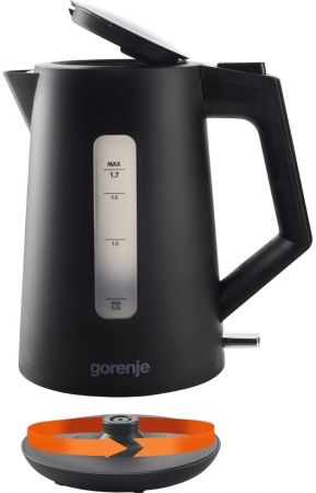Купить электрочайник Електрочайник GORENJE K17OPB | Фото 2