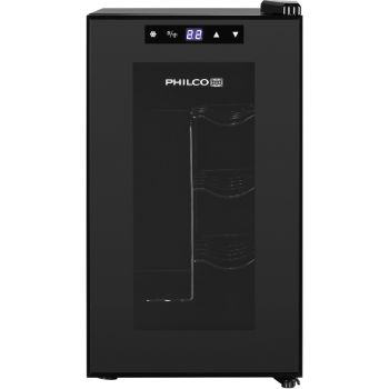 Винна шафа PHILCO PW8F 45см/8 пляшок | Фото 1