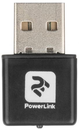 Купить беспроводной адаптер WiFi-адаптер 2E PowerLink WR812 N300, USB2.0 (2E-WR812) | Фото 1
