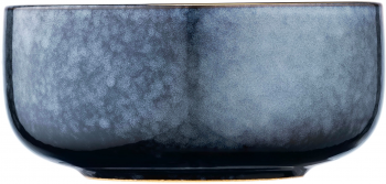 Салатник ARDESTO Andria, 750мл, 15.1см, синьо-сірий (AR2915AB) | Фото 2