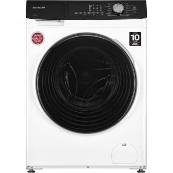 Купить стиральную машину Пральна машина HITACHI BD-802HVOW | Фото 1