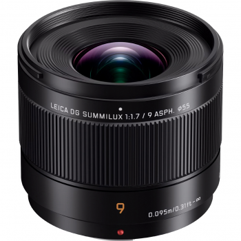 Об'єктив PANASONIC Leica DG Summilux 9 мм f/1.7 ASPH. Simple Box (H-X09ME) | Фото 23