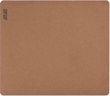 Килимок для миші 2E CORK M Brown (450х400х2мм) (2E-PAD-M-CORK) Килимок для миші 2E CORK M Brown (450х400х2мм) (2E-PAD-M-CORK) | Фото 2