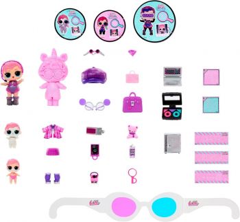 Ігровий набір із ляльками L.O.L. Surprise! серії 