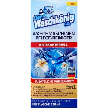 Засіб для пральної машини Waschkonig 250 мл (4260418935158) | Фото 1