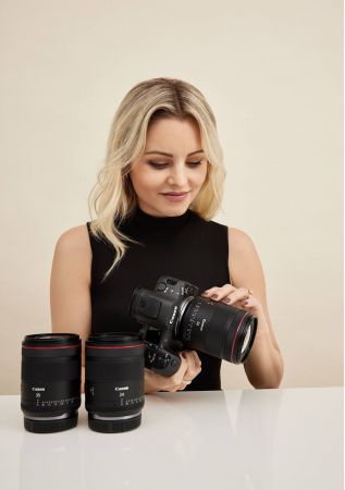 Об'єктив CANON RF 50 mm f/1.4L VCM (6908C005) | Фото 12