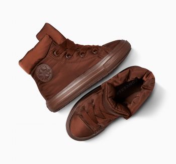 Черевики CONVERSE Chuck Taylor All Star Elements Boot A12940C 37 (4.5 US) коричневі (194435624662) | Фото 5