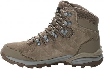 Черевики жіночі Jack Wolfskin Refugio Texapore Mid W 4050871-4610 36 коричневі (4064993833768) Черевики жіночі Jack Wolfskin Refugio Texapore Mid W 4050871-4610 36 коричневі (4064993833768) | Фото 2