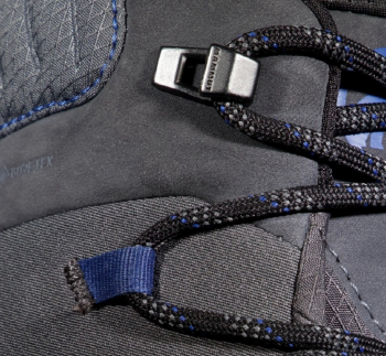 Черевики чоловічі Mammut Mercury IV Mid GTX 3030-04710 42 2/3 (8.5 UK) чорні/сині (7619876084392) | Фото 2