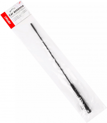 Антена Amio автомобільна ANTM07 40см 5мм алюмінієва 01130 (5903293011300) Антена Amio автомобільна ANTM07 40см 5мм алюмінієва 01130 (5903293011300) | Фото 2