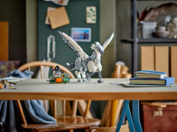 Конструктор LEGO Harry Potter Бакбик (76427) | Фото 6