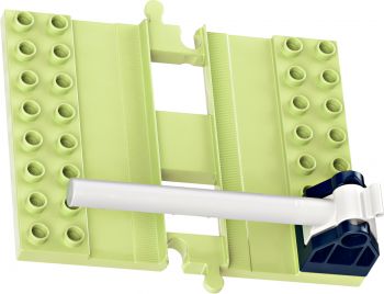 Конструктор LEGO DUPLO Додатковий набір. Залізничний тунель і колії (10425) | Фото 15