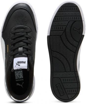 Кеди жіночі Puma Carina Mia 402637-01 40 (6.5 UK) чорні (4069156908253) | Фото 2