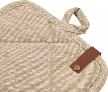 Прихватка ARDESTO Oliver, 20х20см, шоколад (ART04OR) | Фото 4