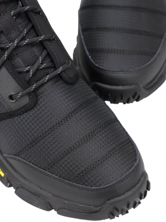 Черевики чоловічі Skechers Relaxed Fit: Terraform – Selvin 237317 BBK 40 (7,5 US) чорні (KM4724-75	) | Фото 4