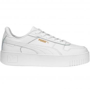 Кеди жіночі Puma Carina Street 389390-01 37.5 (4.5 UK) білі (4065452875244) | Фото 1