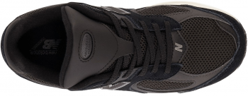 Кросівки дитячі New Balance 2002 GC2002BK 36 (4 US) чорні (196432690220) | Фото 3