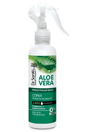 Dr. Sante AV Спрей Легкое расчесывание Для всех типов волос 150мл (4823015914102) Dr. Sante AV Спрей Легкое расчесывание Для всех типов волос 150мл (4823015914102) | Фото 1