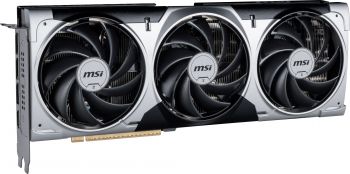 Відеокарта MSI GeForce RTX 5080 16G VENTUS 3X OC PLUS (912-V531-001) Відеокарта MSI GeForce RTX 5080 16G VENTUS 3X OC PLUS (912-V531-001) | Фото 5