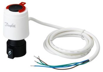 DANFOSS TWA-A NC/S, 24В (088H3114) DANFOSS TWA-A NC/S, 24В (088H3114) | Фото 3