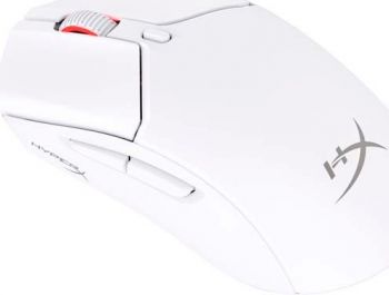 Ігрова миша HyperX Pulsefire Haste 2 WL, White (6N0A9AA) | Фото 3