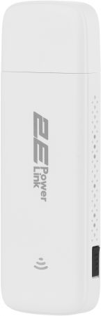 Мобільний 4G Wi-Fi роутер 2E PowerLink (MiFi-1 2024) White (694743655322) Мобільний 4G Wi-Fi роутер 2E PowerLink (MiFi-1 2024) White (694743655322) | Фото 13