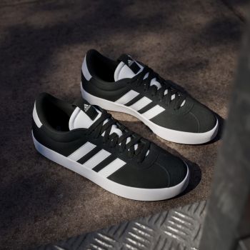 Кеди чоловічі ADIDAS Vl Court 3.0 ID6278 42 2/3 (8.5 UK) чорні (4067886668256) Кеди чоловічі ADIDAS Vl Court 3.0 ID6278 42 2/3 (8.5 UK) чорні (4067886668256) | Фото 15