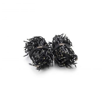 Twinkly Strings AWW 400, BT+WiFi, Gen II, IP44, кабель черный (TWS400GOP-BEU) | Фото 5