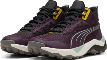 Черевики жіночі Puma Obstruct Pro Mid 378689-14 36 (3.5 UK) фіолетові (4067979473965) Черевики жіночі Puma Obstruct Pro Mid 378689-14 36 (3.5 UK) фіолетові (4067979473965) | Фото 5