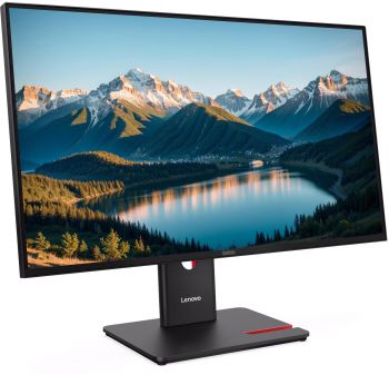 Монітор 27'' LENOVO ThinkVision T27q-40 (64A6GAT6UA) Монітор 27'' LENOVO ThinkVision T27q-40 (64A6GAT6UA) | Фото 6