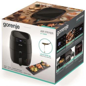 Купить мультиварку Мультипіч GORENJE AF1409DB | Фото 4