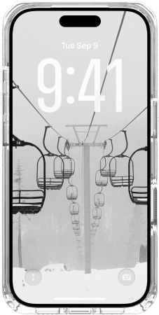 Чохол UAG для APPLE iPhone 17 Pro, Plyo MagSafe, Ice/Rose Gold (114529114348) Чохол UAG для APPLE iPhone 17 Pro, Plyo MagSafe, Ice/Rose Gold (114529114348) | Фото 2