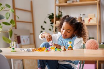 Конструктор LEGO Classic Креативні вихованці (11034) Конструктор LEGO Classic Креативні вихованці (11034) | Фото 9