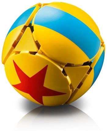 Конструктор LEGO Ideas Luxo Jr. (21357) Купить конструктор Конструктор LEGO Ideas Luxo Jr. (21357) | Фото 3