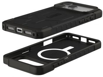 Чохол UAG для APPLE iPhone 17 Pro Max Pathfinder MagSafe Black (114549114040) | Фото 11