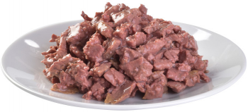 Вологий корм для кошенят Brit Care Fillets in Gravy з лососем 85г Вологий корм для кошенят Brit Care Fillets in Gravy з лососем 85г | Фото 2