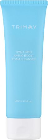 Пінка для вмивання Trimay Hyaluron Amino Boost 120 мл (8809822540587) | Фото 3
