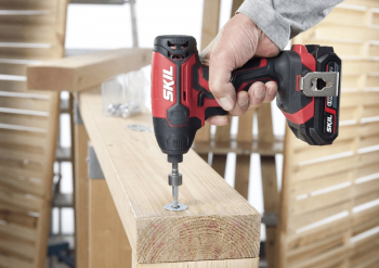 Гайковерт ударний SKIL 3210 CA без АКБ та ЗП (SD1E3210CA) | Фото 6