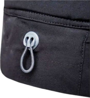 Шапка Trekmates Lowick GTX Hat TM-006203 black - L/XL - чорний | Фото 2