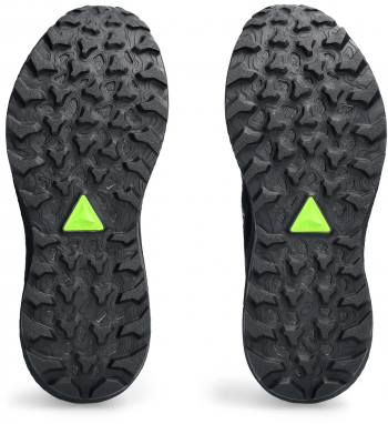 Кросівки чоловічі для бігу Asics Gel-Trabuco 12 GTX 1011B801-002 47 (12.5 US) чорні | Фото 7