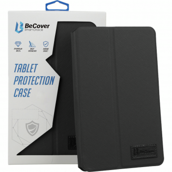 Чохол BeCover Premium для SAMSUNG Galaxy Tab S7 FE 12.4/S8 Plus 5G Black (706711) | Фото 1