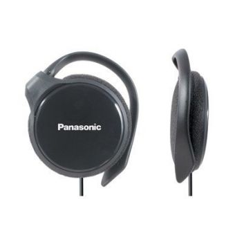 Навушники PANASONIC RP-HS46E-K Black | Фото 1