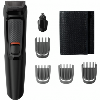 Купить машинку для стрижки Триммер PHILIPS Series 3000 MG3710/15 | Фото 1