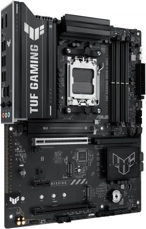 Материнська плата ASUS TUF GAMING B850-E WIFI (90MB1L20-M0EAY0) Материнська плата ASUS TUF GAMING B850-E WIFI (90MB1L20-M0EAY0) | Фото 4
