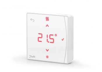 Терморегулятор Danfoss Icon2 Featured RT (088U2122) Терморегулятор Danfoss Icon2 Featured RT (088U2122) | Фото 4