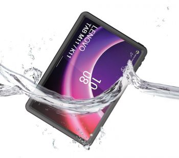 Чохол для планшета LENOVO Tab K11/M11 (TB330) IP68 Rugged Case (ZG38C06797) Чохол для планшета LENOVO Tab K11/M11 (TB330) IP68 Rugged Case (ZG38C06797) | Фото 2