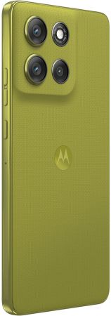 Смартфон MOTOROLA G86 5G 8/256Gb Golden Cypress (PB7L0115RS) | Фото 6