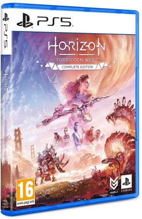 Гра Horizon Forbidden West Complete Edition (PS5) (1000040790) | Фото 2